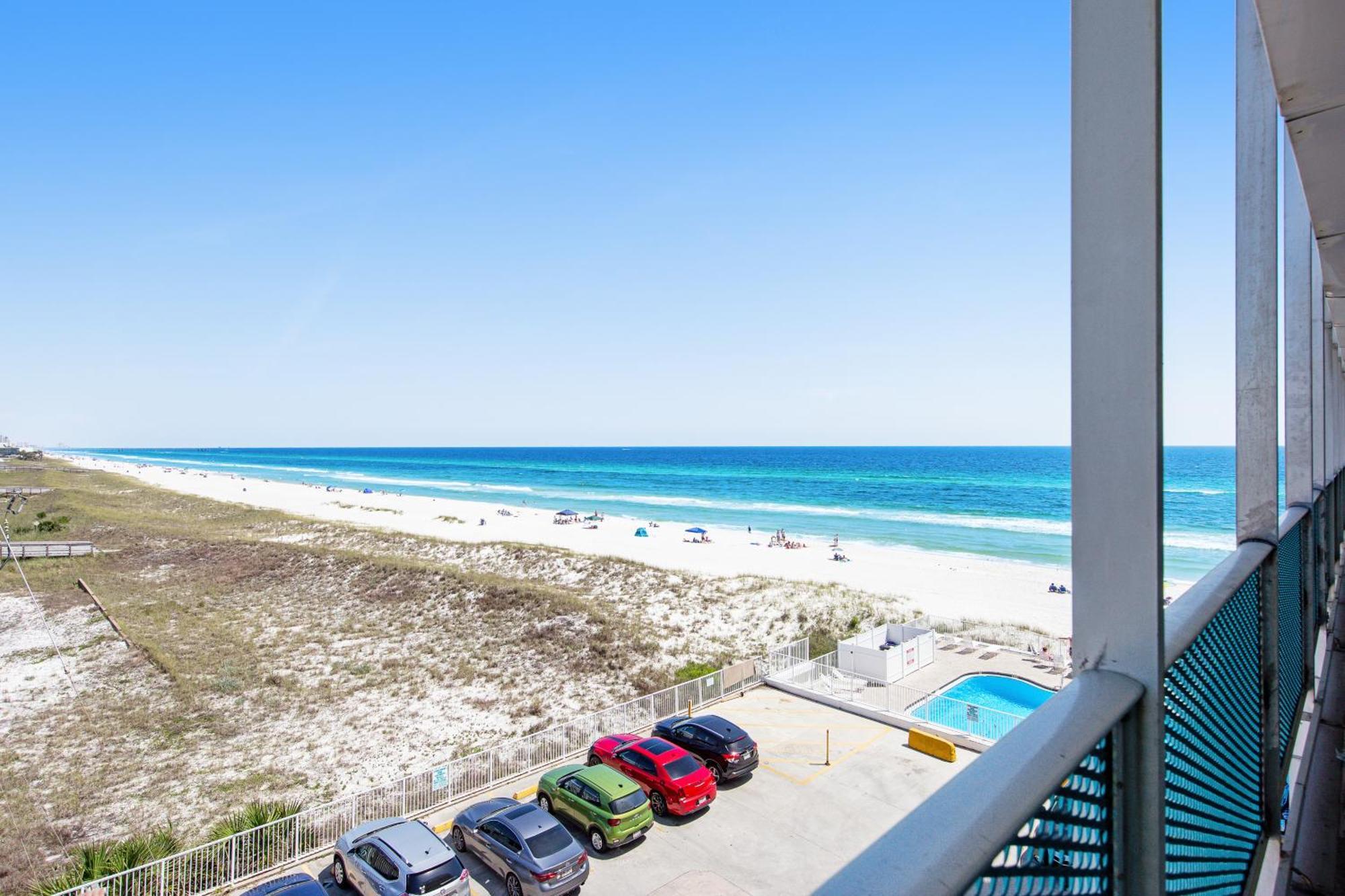 Fontainebleau Terrace Villa Panama City Beach Exteriör bild