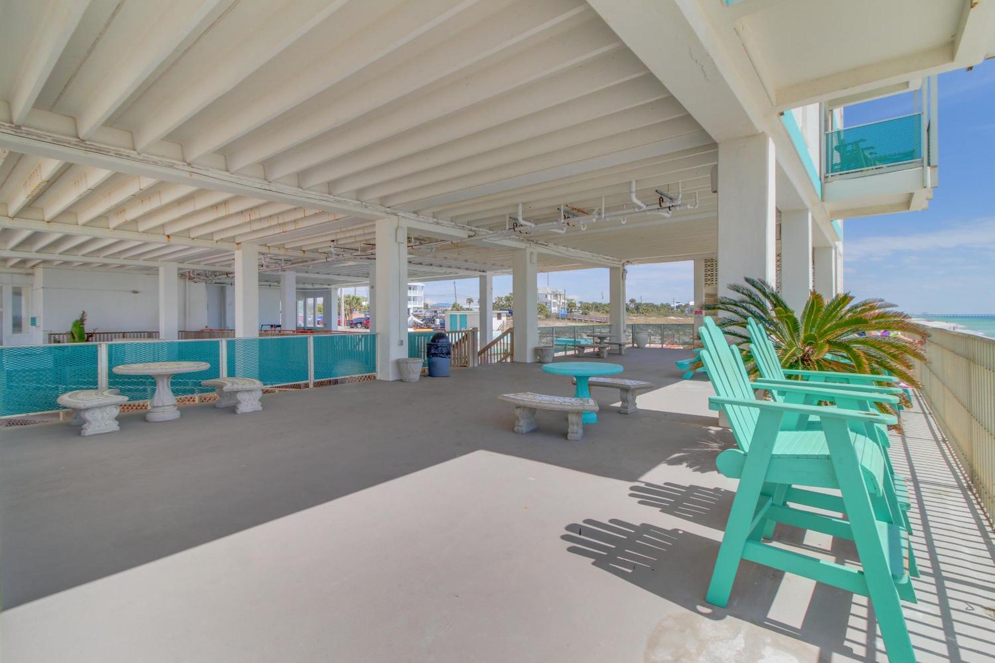 Fontainebleau Terrace Villa Panama City Beach Exteriör bild