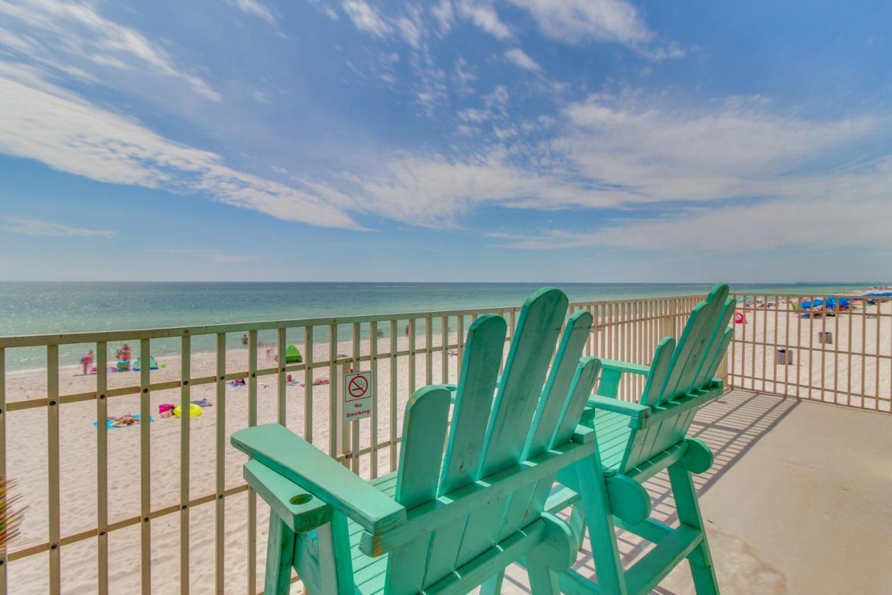Fontainebleau Terrace Villa Panama City Beach Exteriör bild
