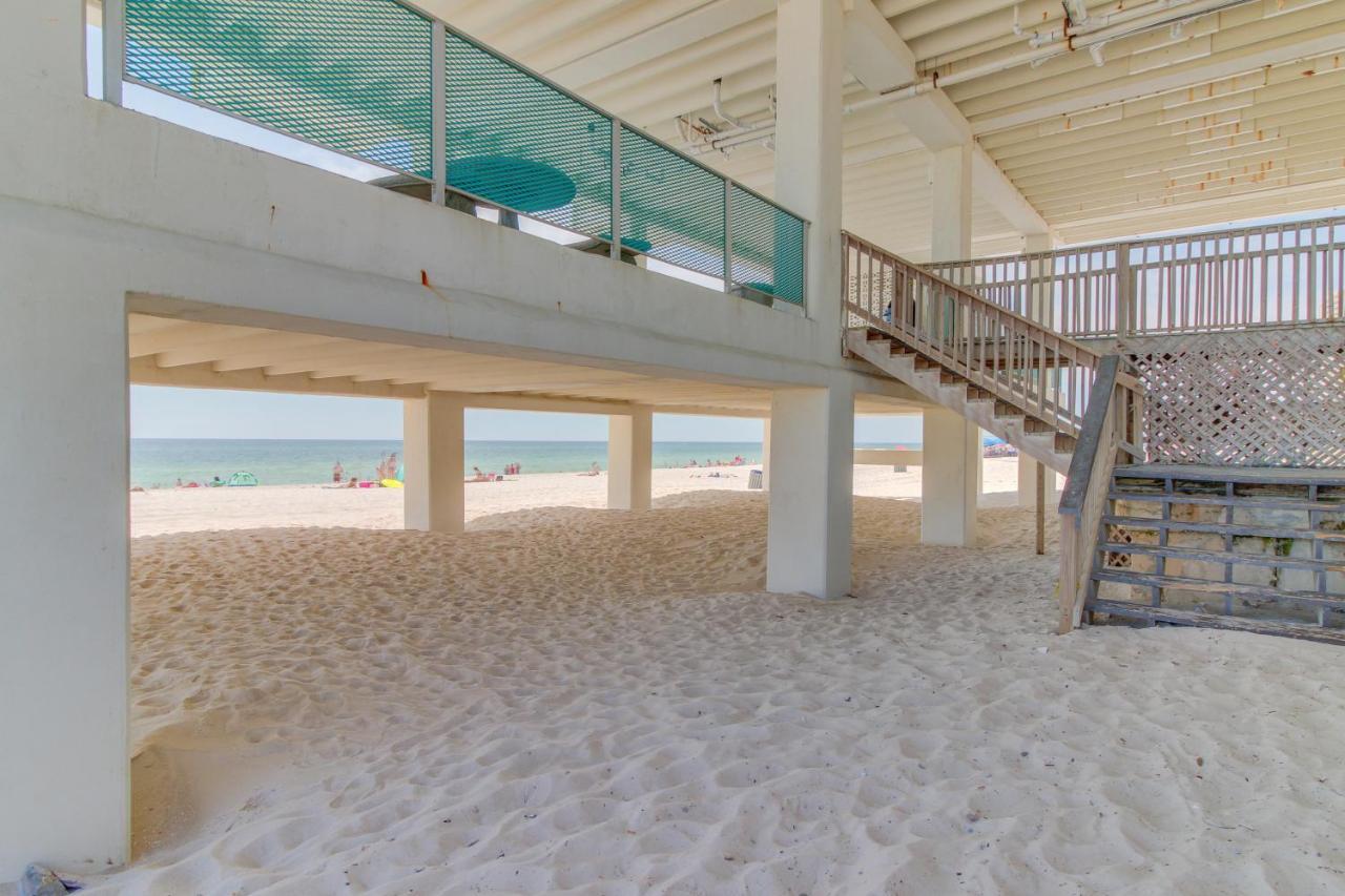 Fontainebleau Terrace Villa Panama City Beach Exteriör bild