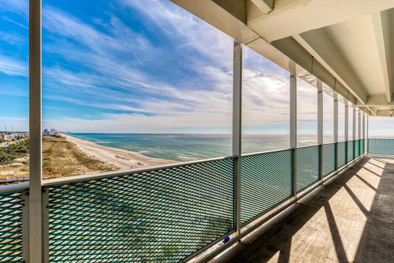 Fontainebleau Terrace Villa Panama City Beach Exteriör bild