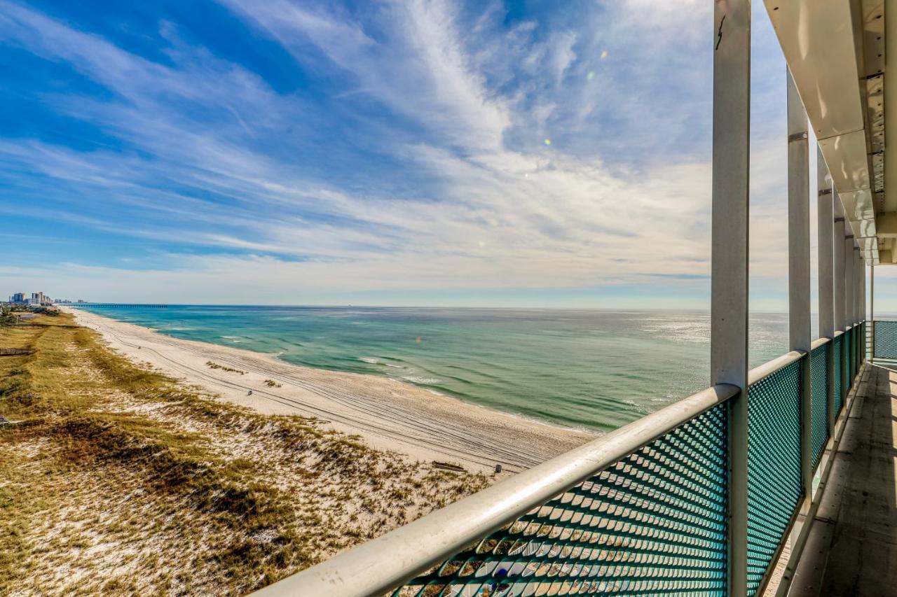 Fontainebleau Terrace Villa Panama City Beach Exteriör bild