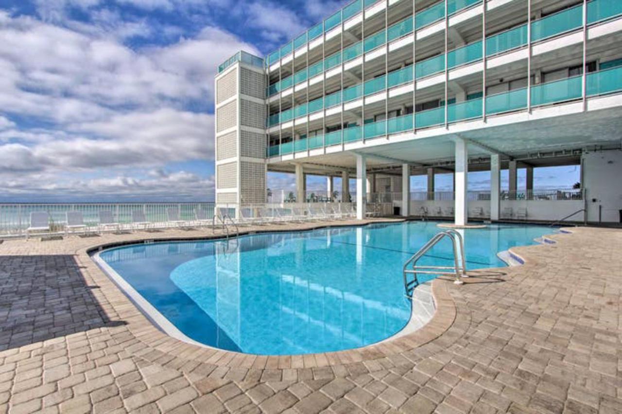 Fontainebleau Terrace Villa Panama City Beach Exteriör bild