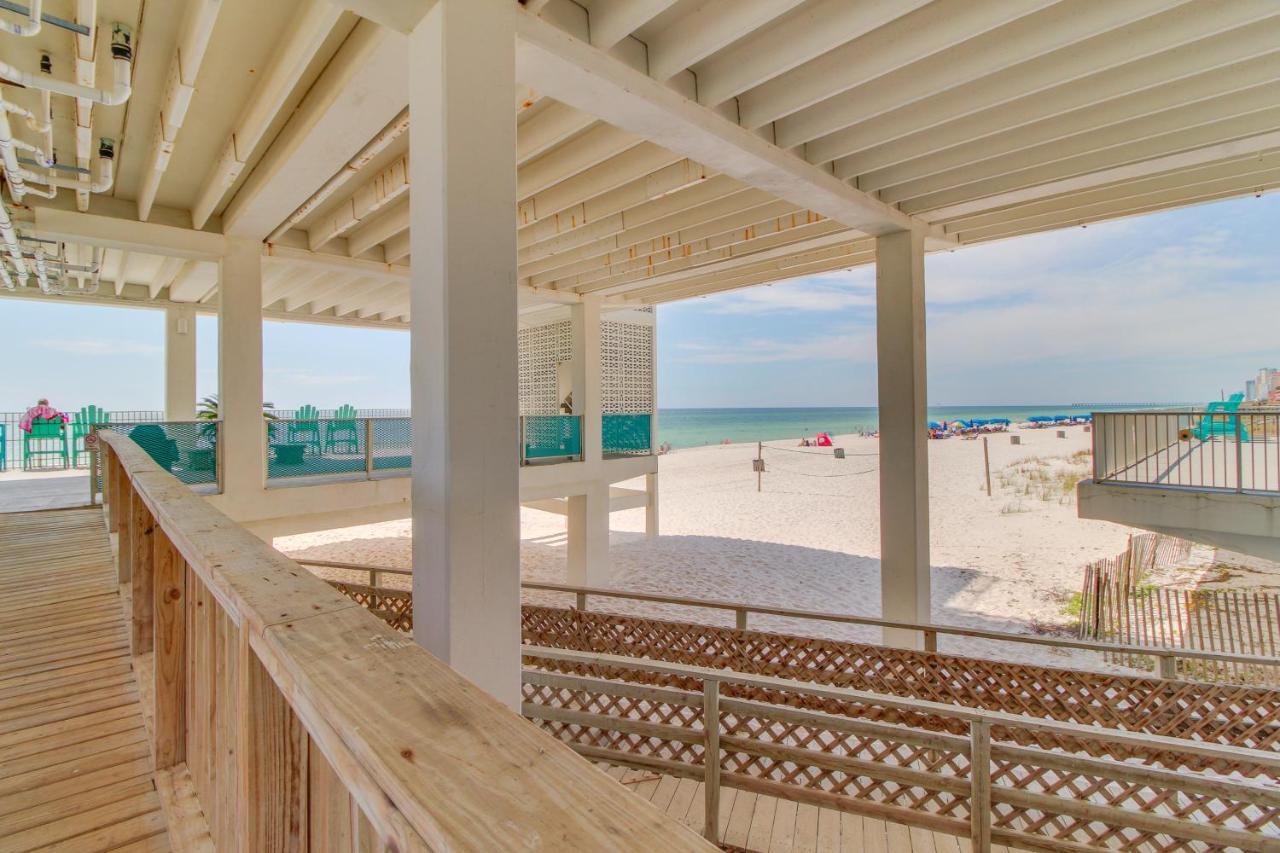 Fontainebleau Terrace Villa Panama City Beach Exteriör bild