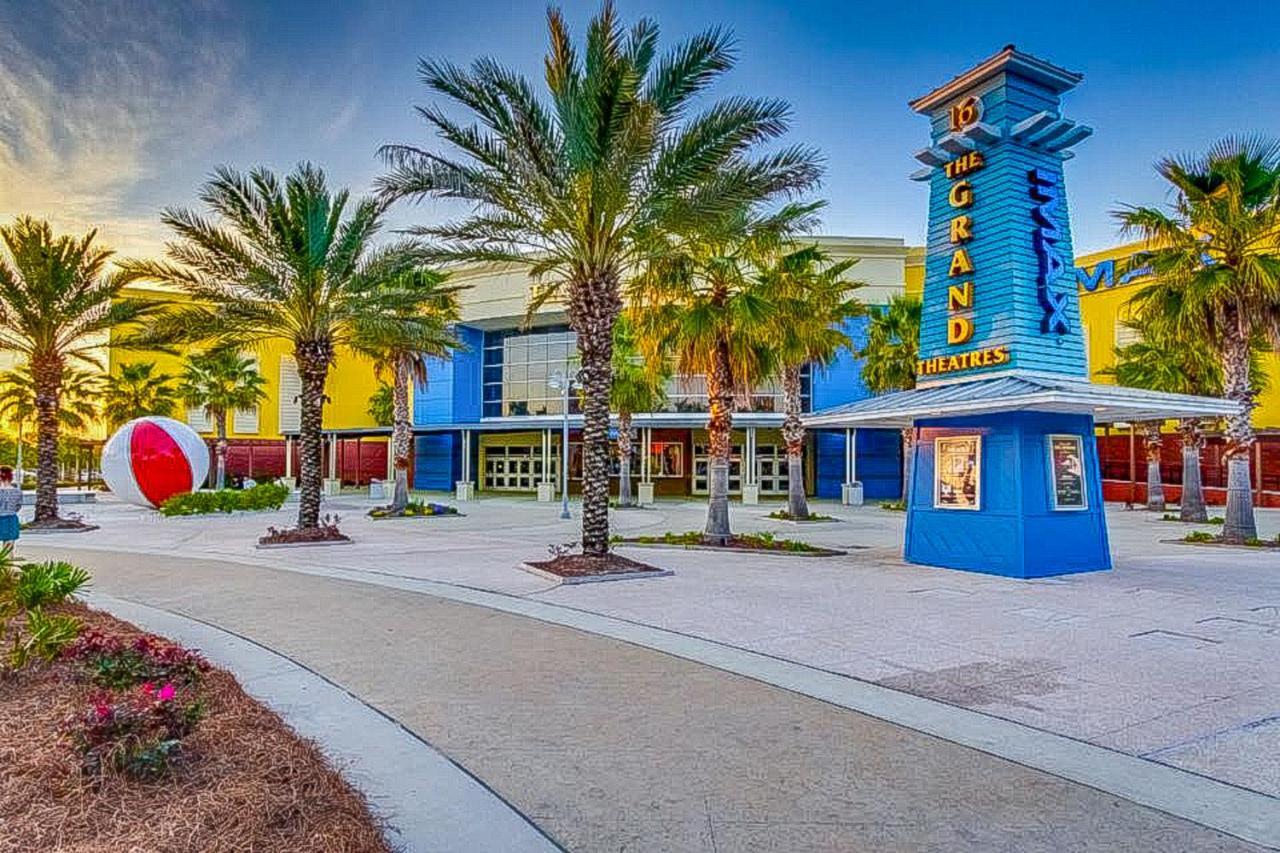 Fontainebleau Terrace Villa Panama City Beach Exteriör bild